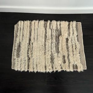 Arhaus furniture rug